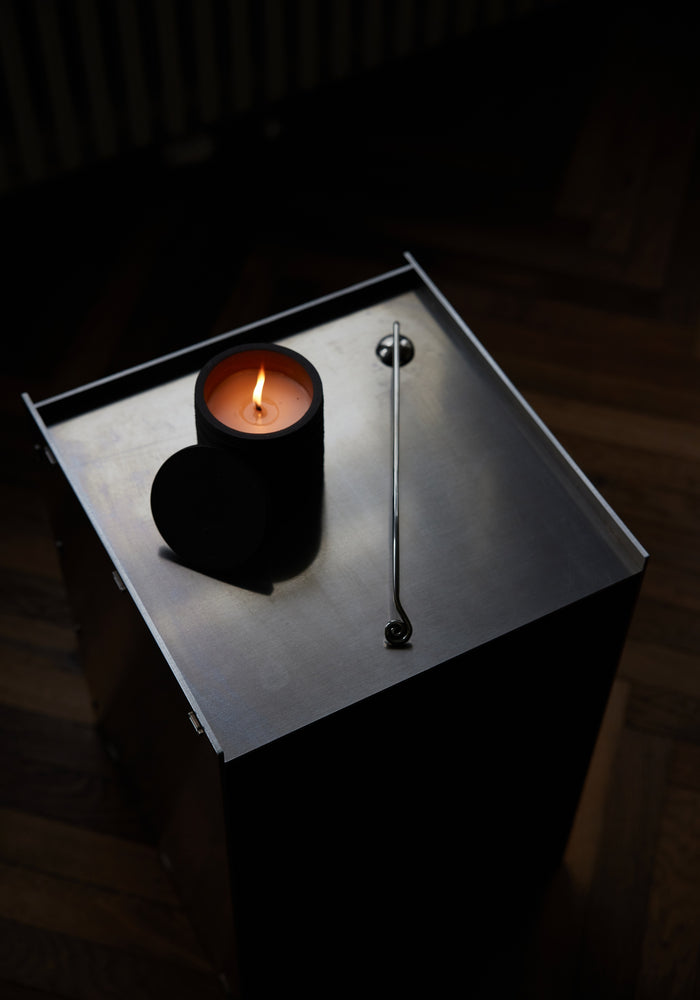 Candle Stopper | silver