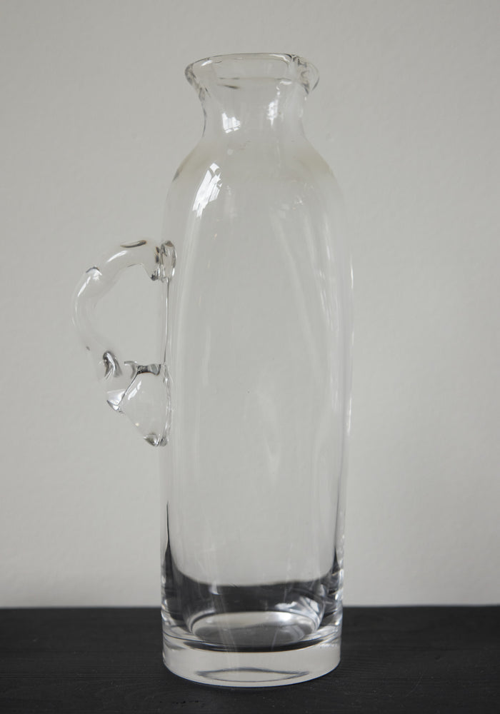 Large water carafe | Glass