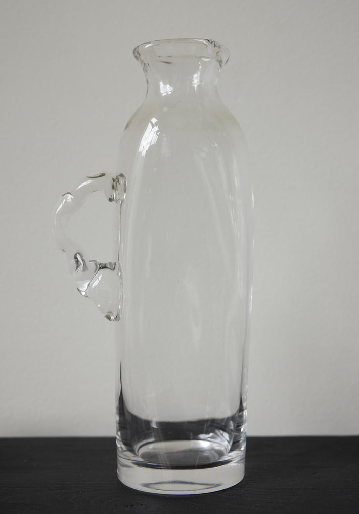 Large water carafe | Glass