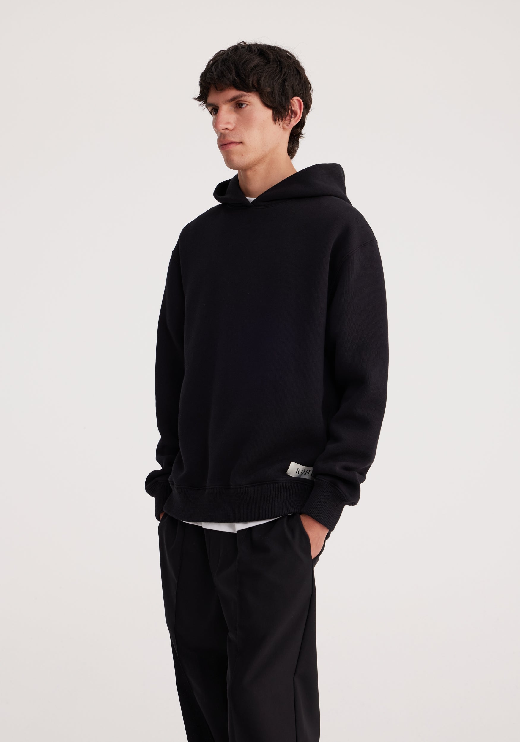 Oversized hood hoodie best sale