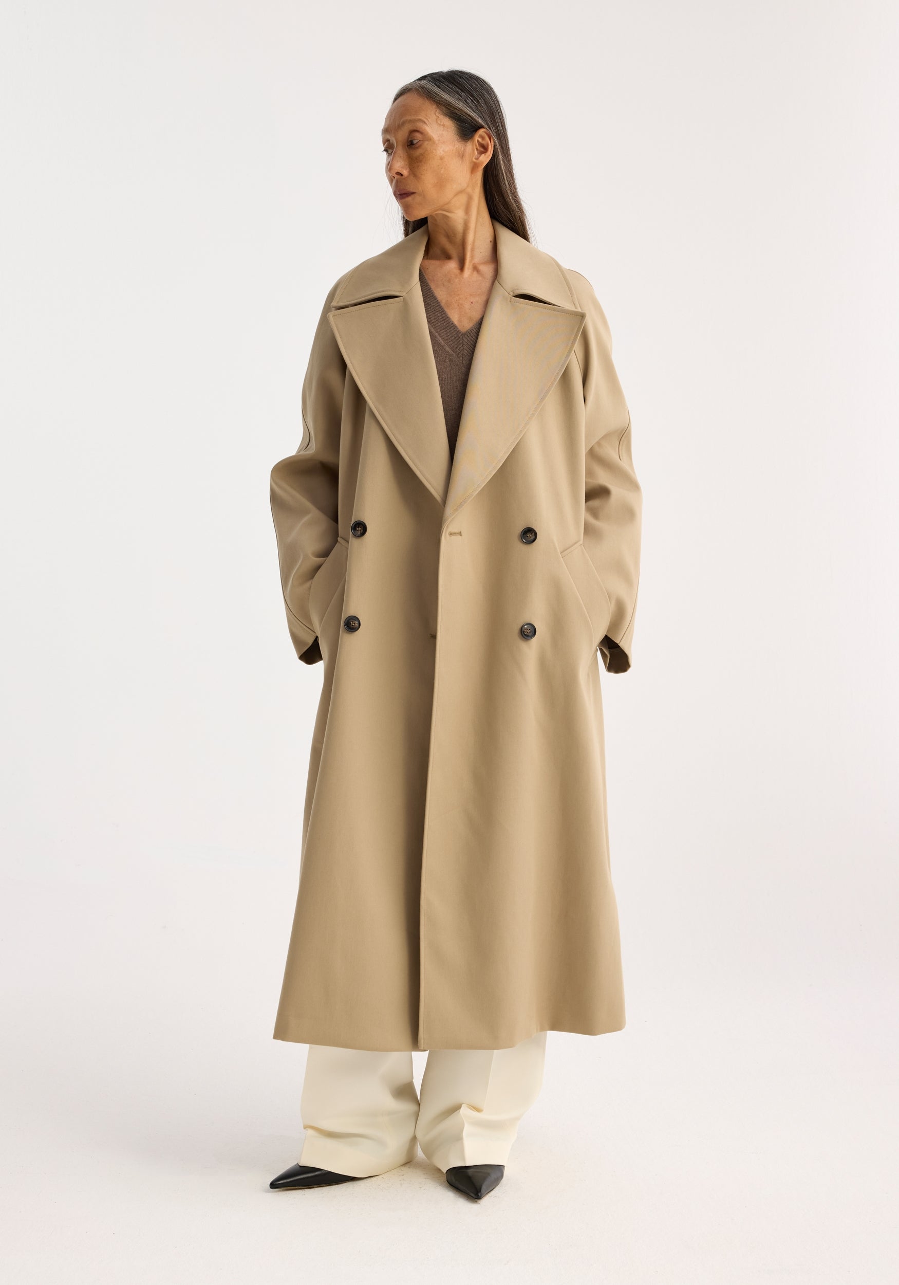 Classic trench coat– Róhe