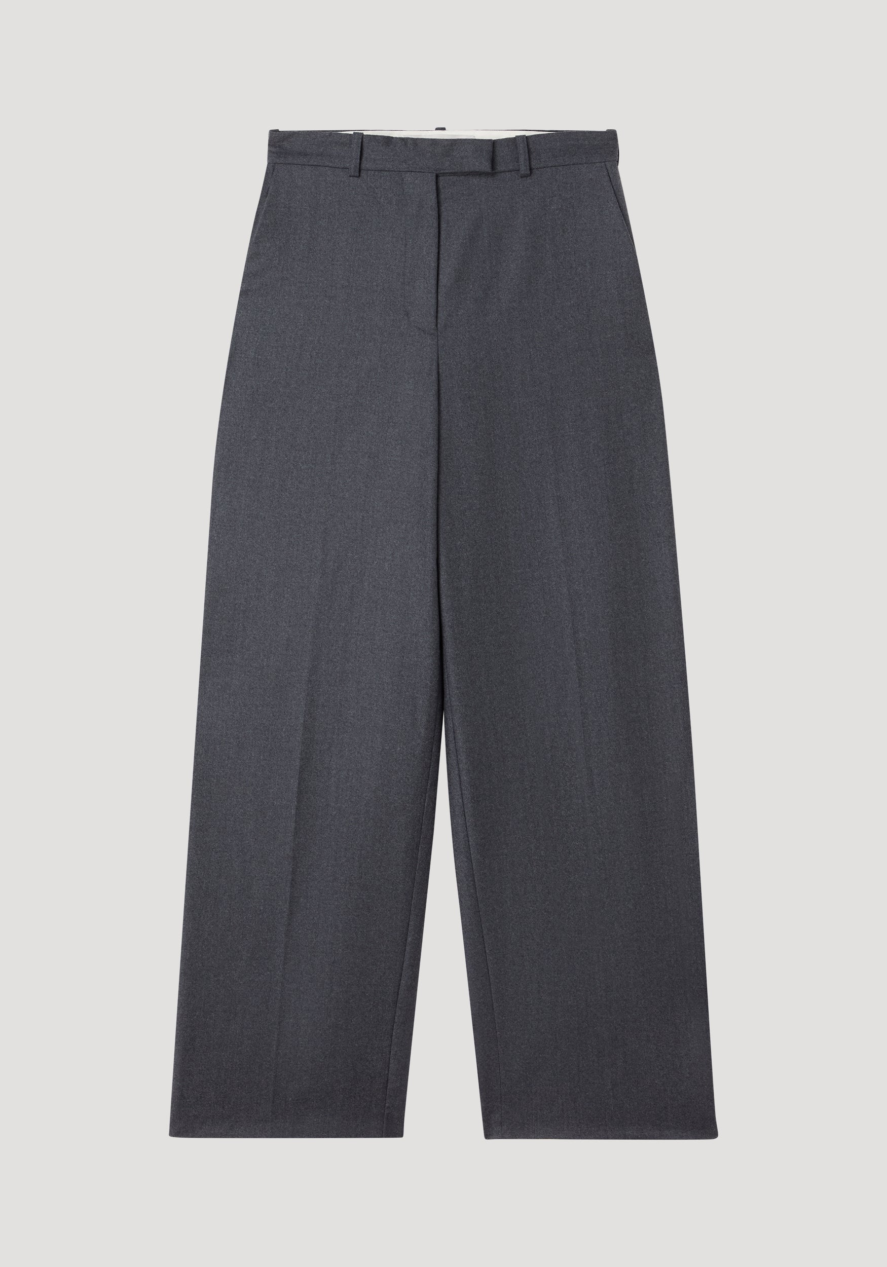 Wide leg trousers– Róhe