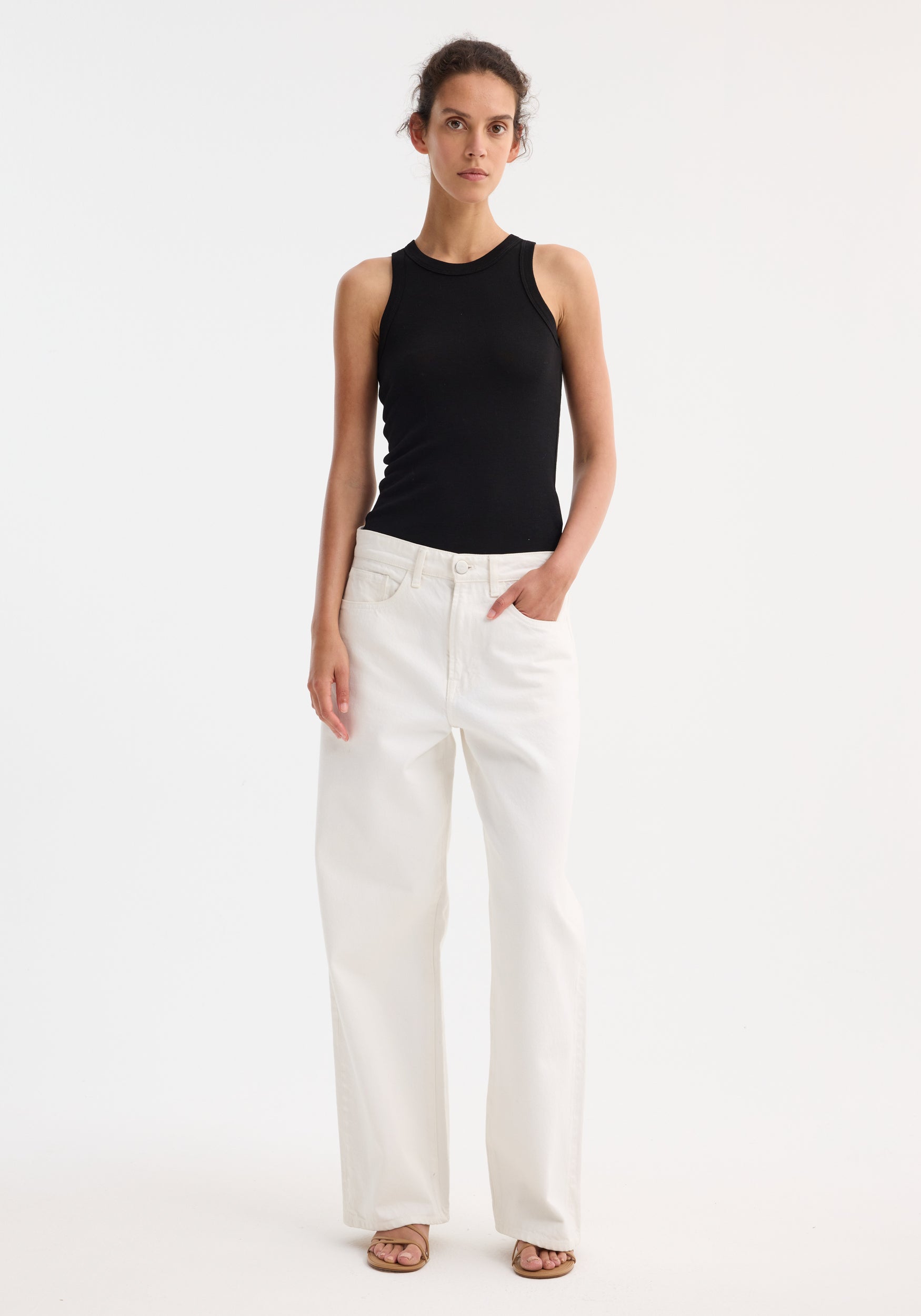 Signature baggy fit denim– Róhe