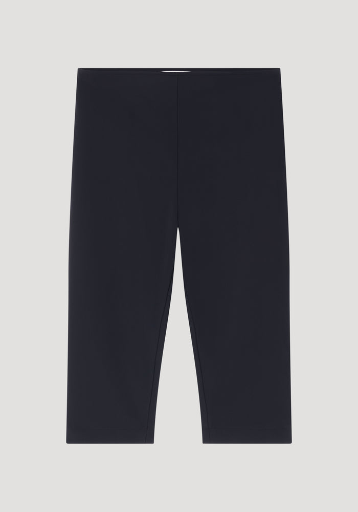 Scuba capri | black
