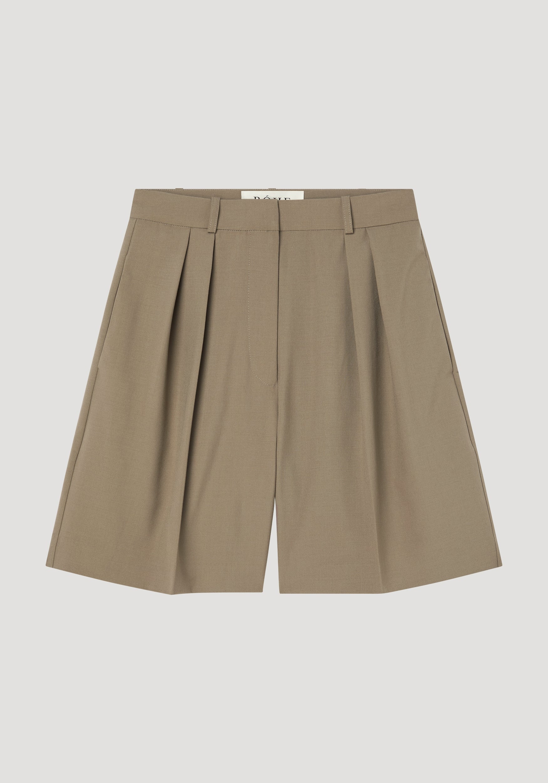新品　BRIEFING BUSH RELAXED SHORT PANTS SuperFlex Chino Shorts w. Belt Style: 30-505044BUS - LINDBERGH