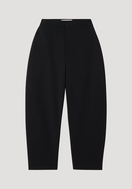 Sculptural trousers | black
