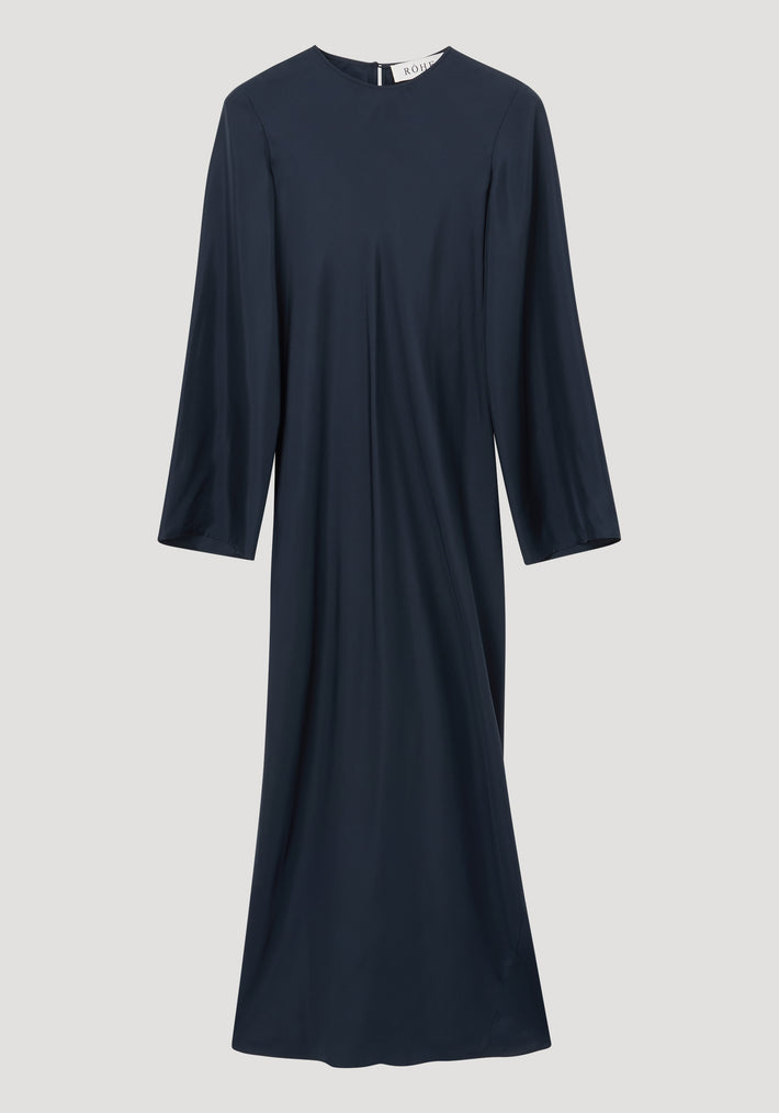 Signature silk dress | storm