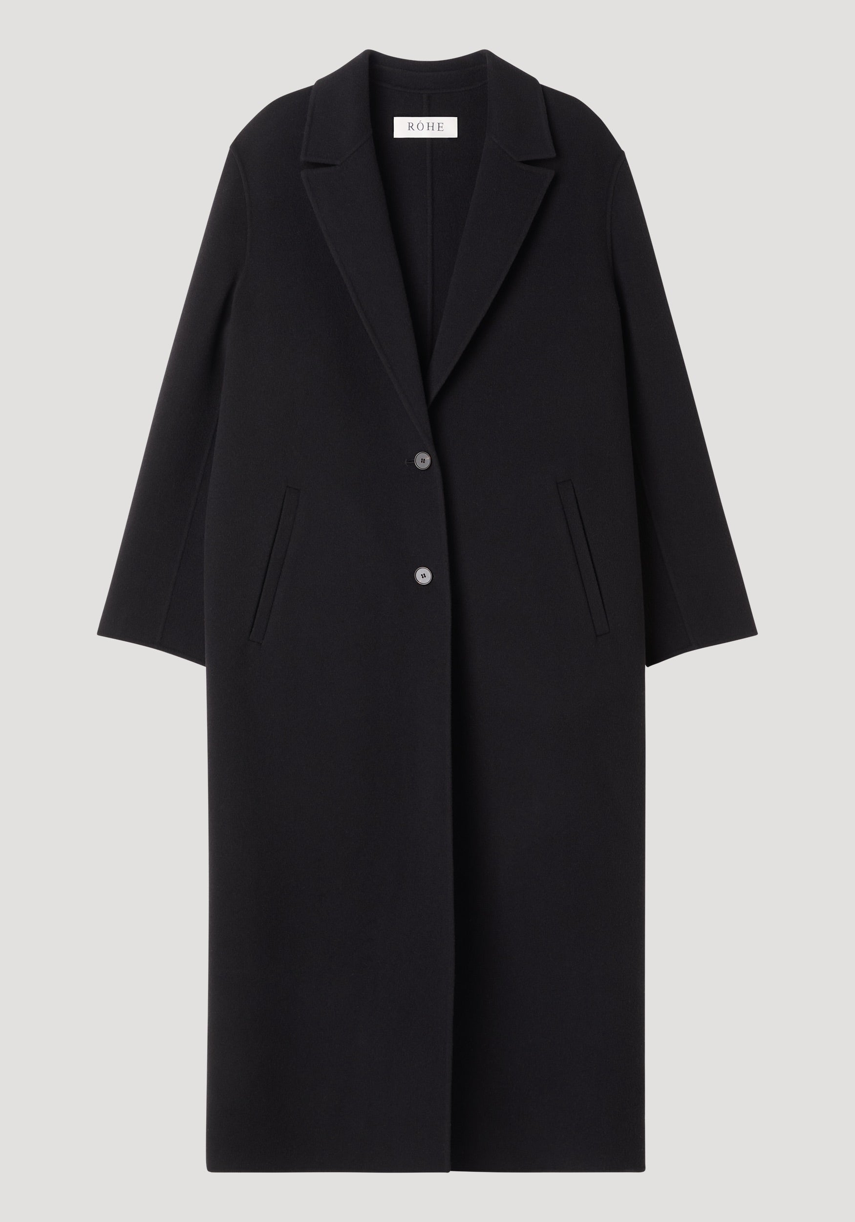 Double-faced coat– Róhe