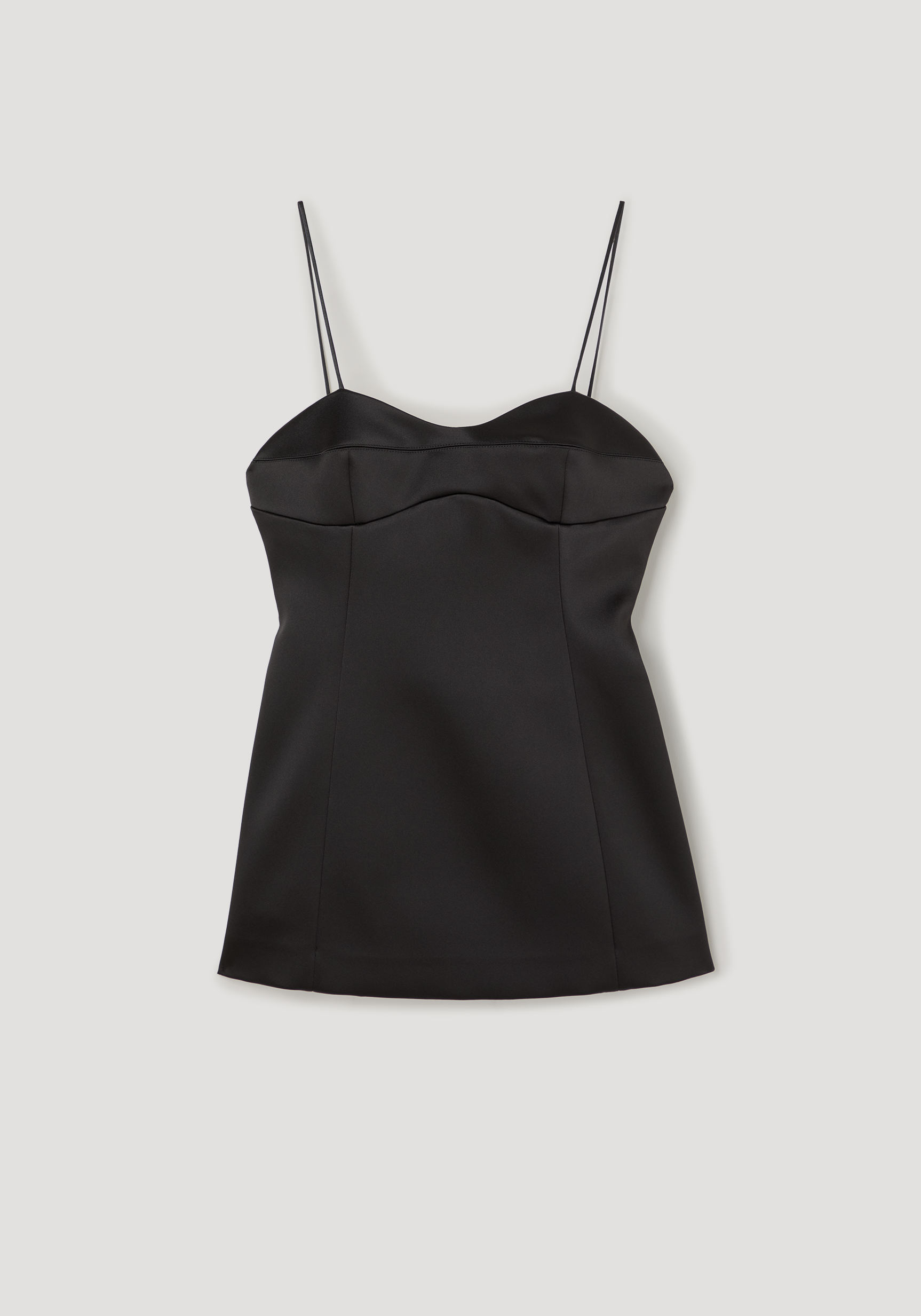 トップス litmus HerPraha circular bustier black Bustier top– Róhe