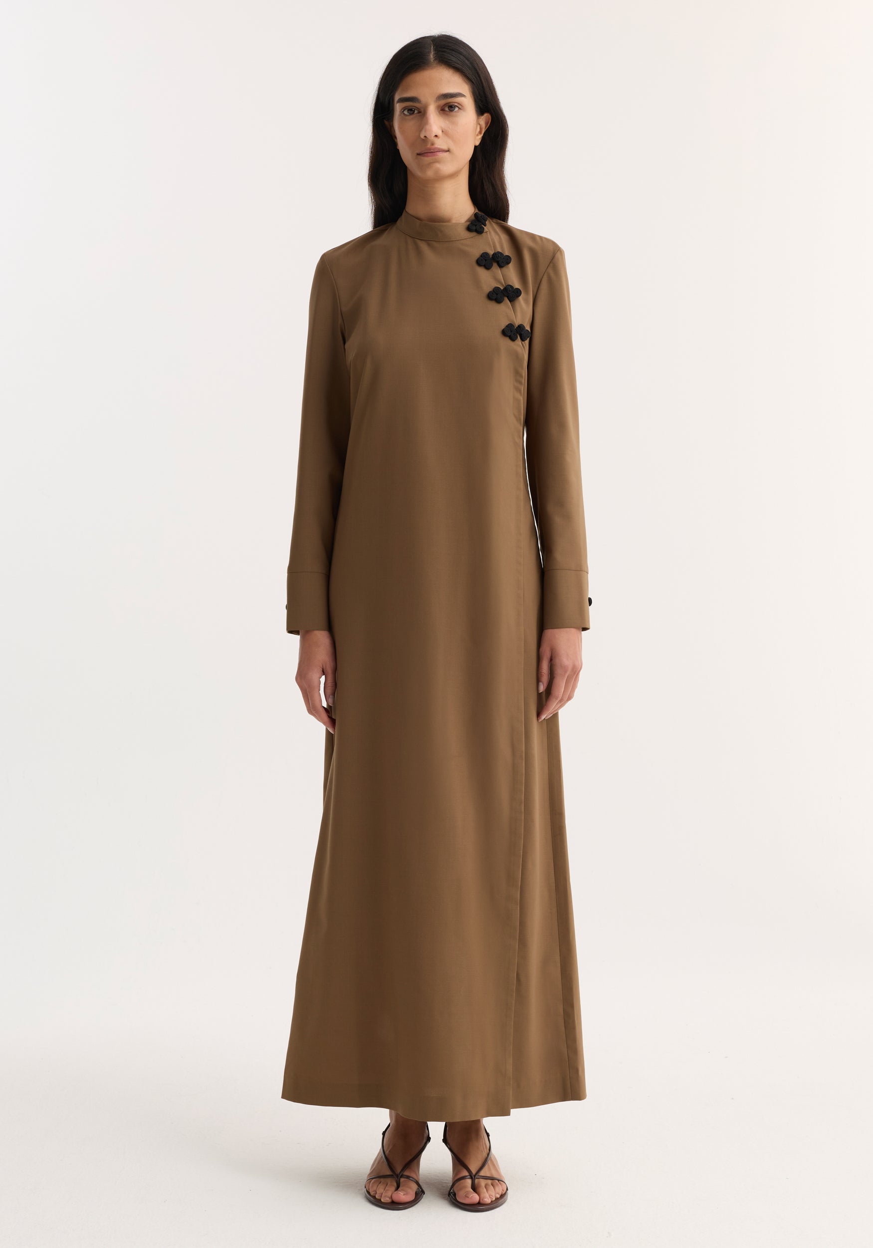 Pankou closure dress– Róhe Pankou closure dress– Róhe