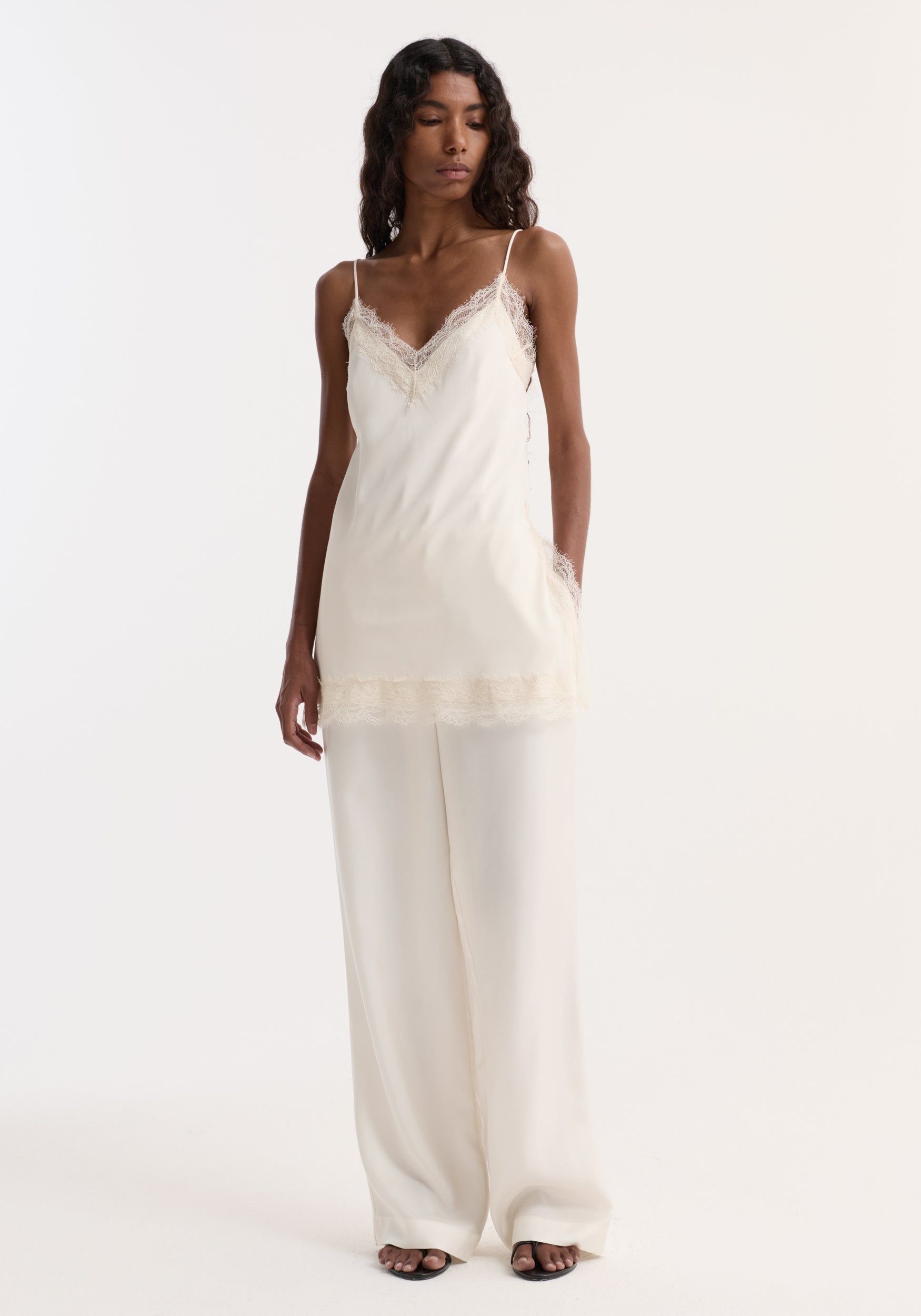 Lace camisole– Róhe