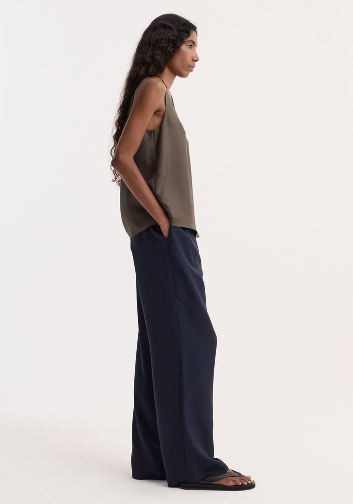 Silk pyjama trousers | night