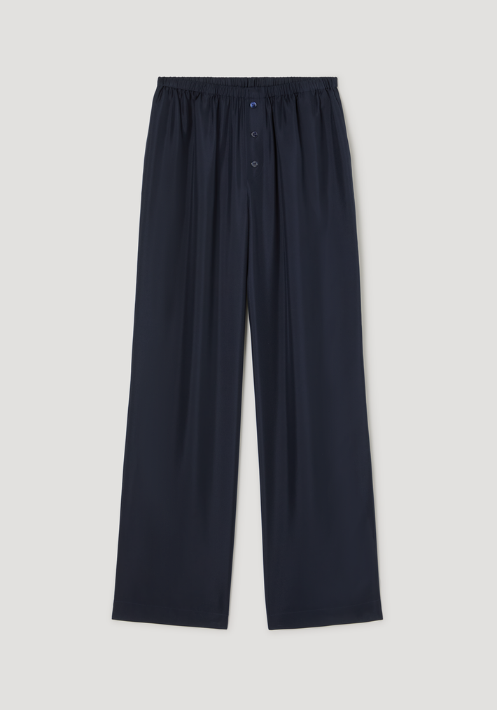 Silk pyjama trousers | night