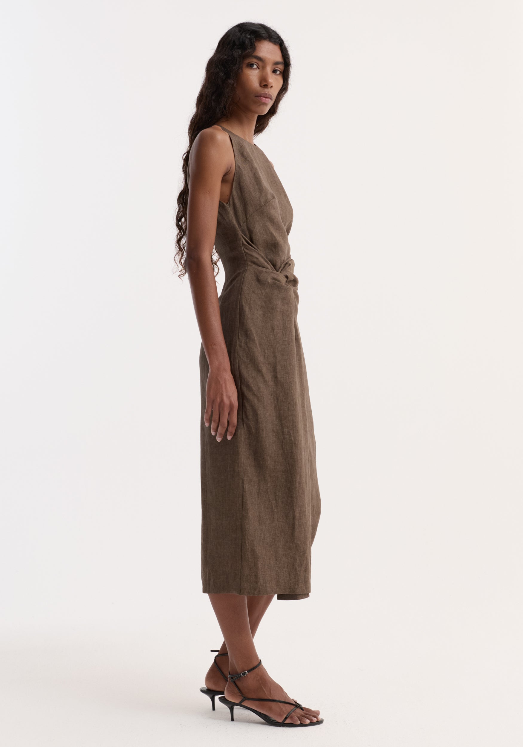 sarong wrap dress Sarong dress– Róhe
