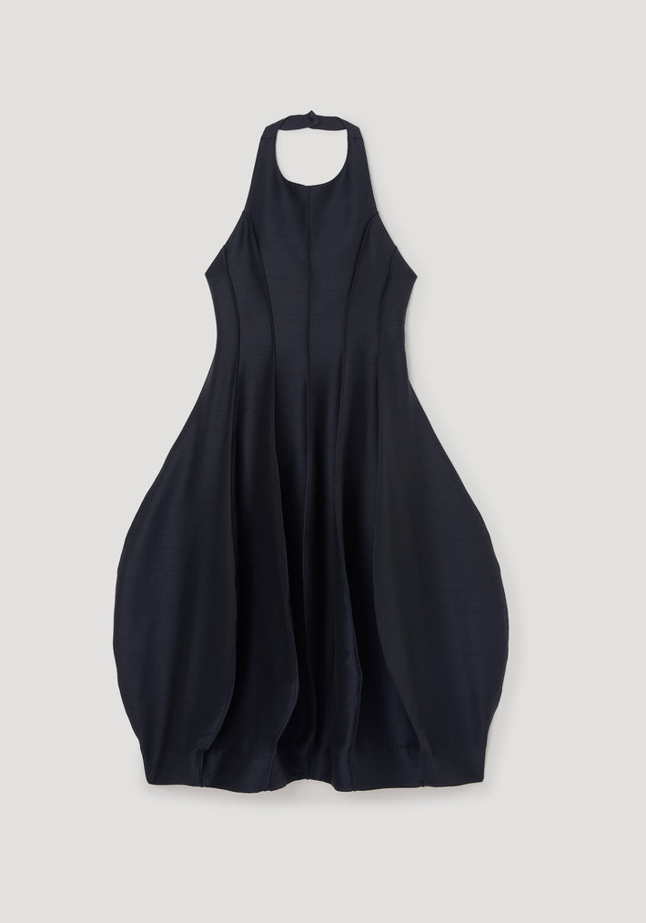 Open back tulip dress | night