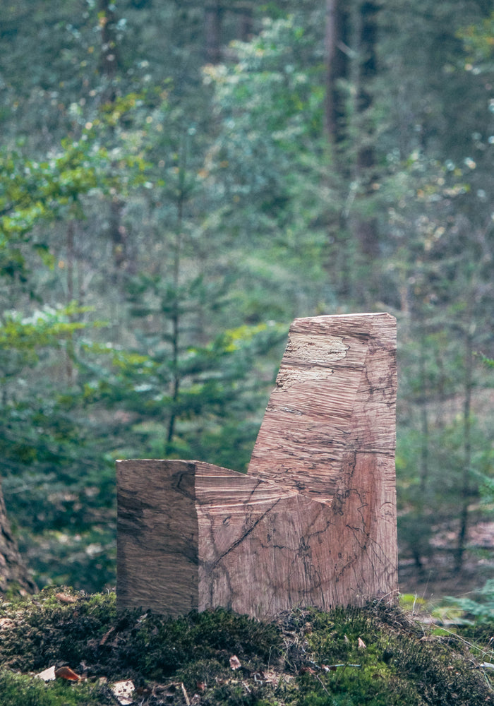 Brutalist Chair | 5788