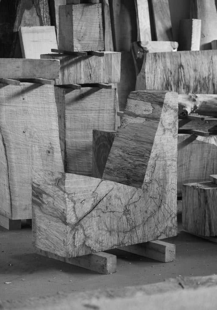 Brutalist Chair | 5788