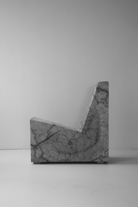 Brutalist Chair | 5788