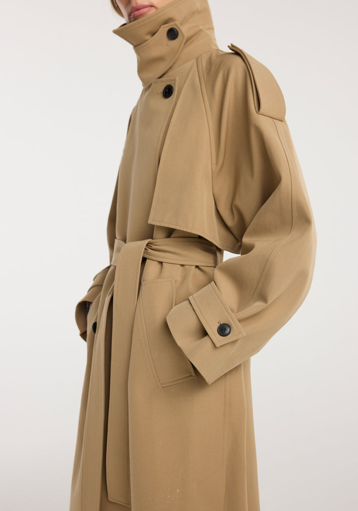 Classic trench | beige