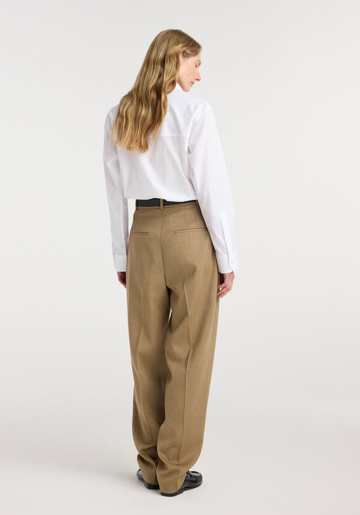 Classic fit shirt | optic white