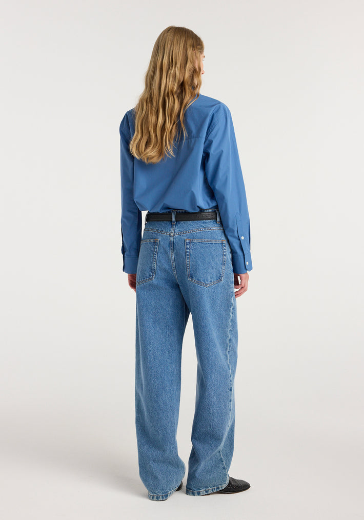 Bruun - Signature baggy denim | heritage blue