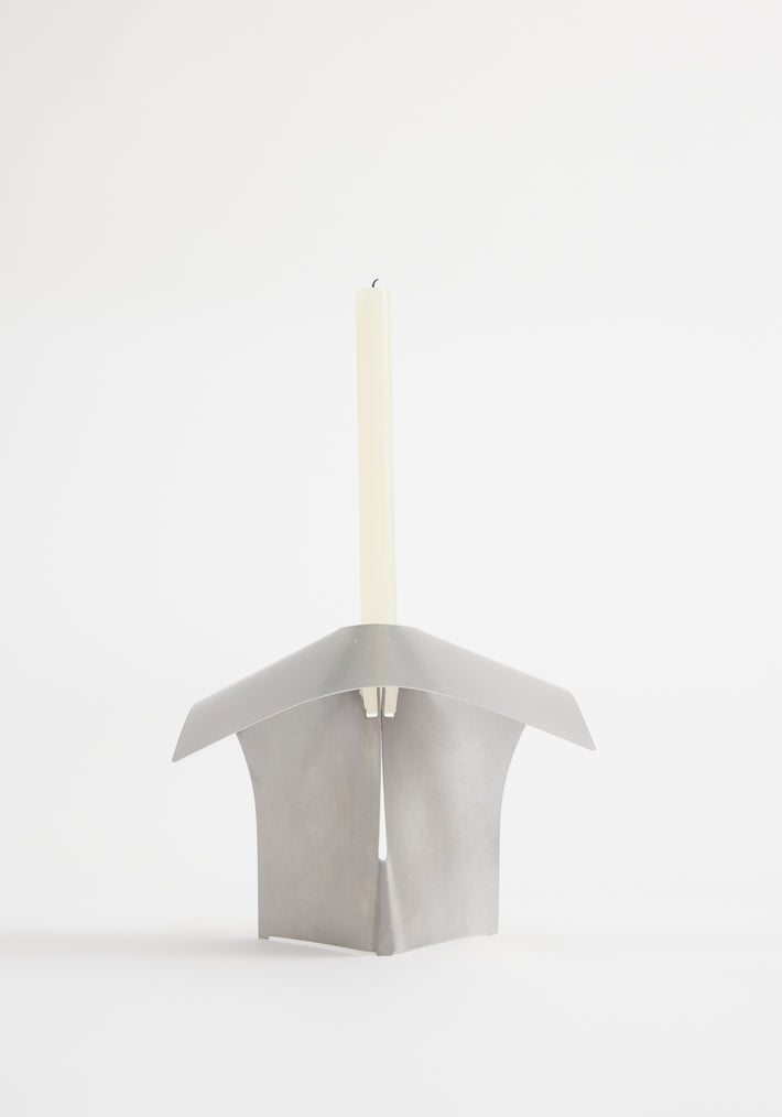 Stainless steel candle holder | Stainless steel