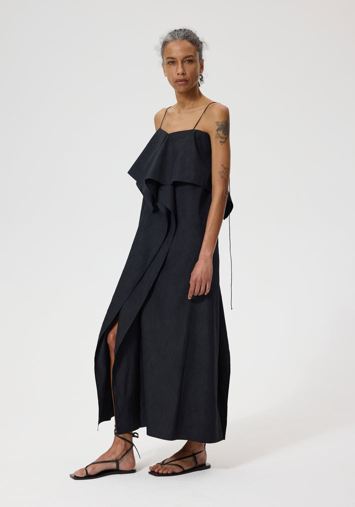 Oranda no Kazaguruma dress | black