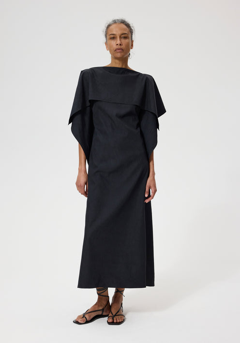 Oranda no Kazaguruma dress | black