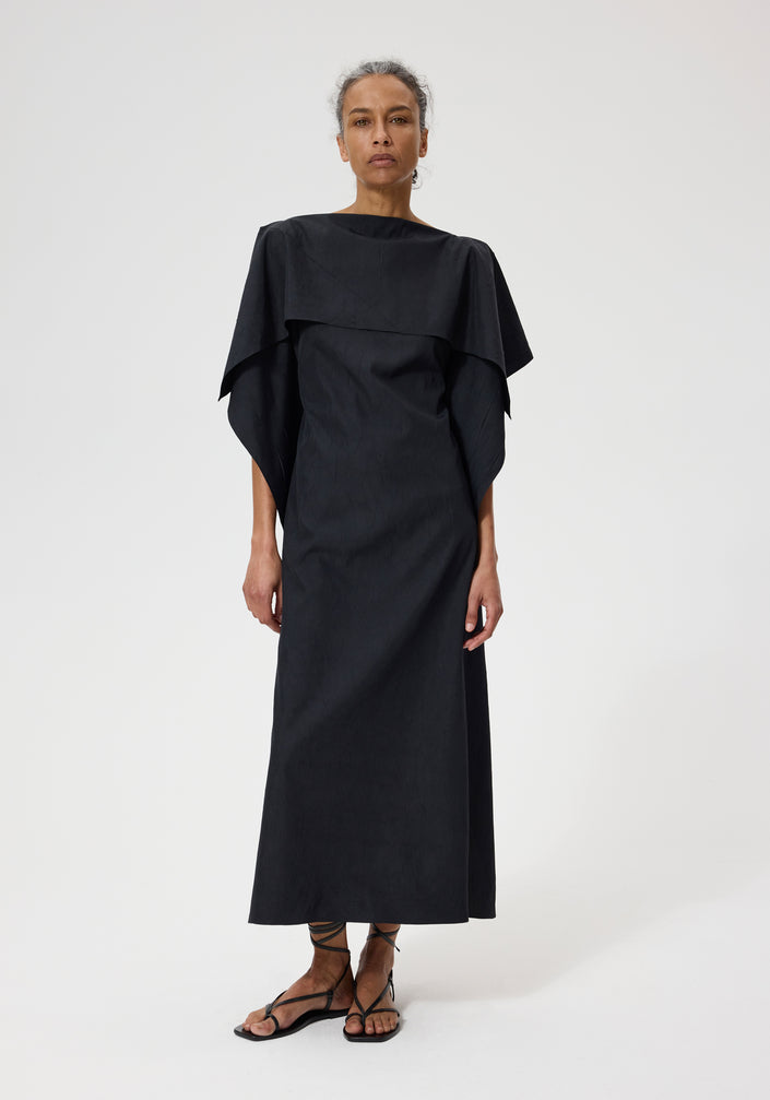 Oranda no Kazaguruma dress | black