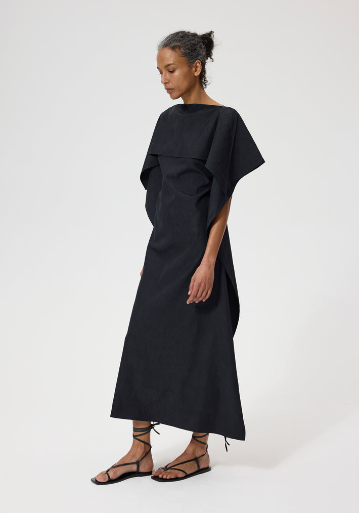 Oranda no Kazaguruma dress | black