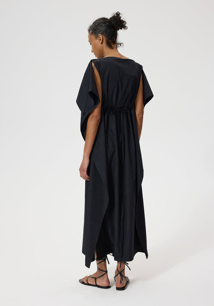 Oranda no Kazaguruma dress | black
