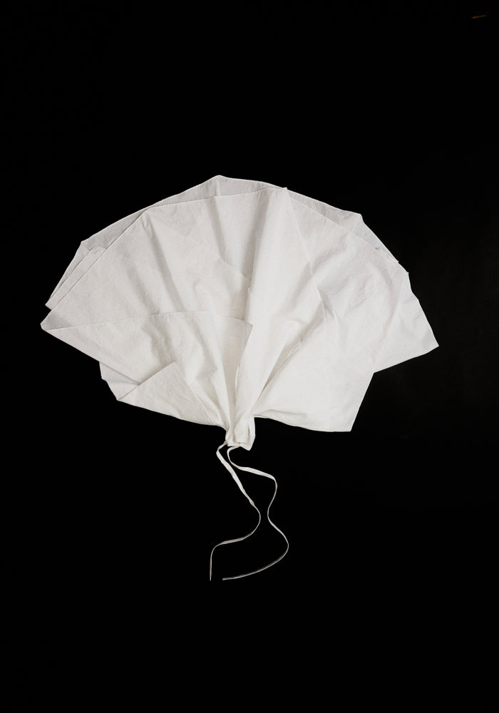 Kiku skirt | optic white