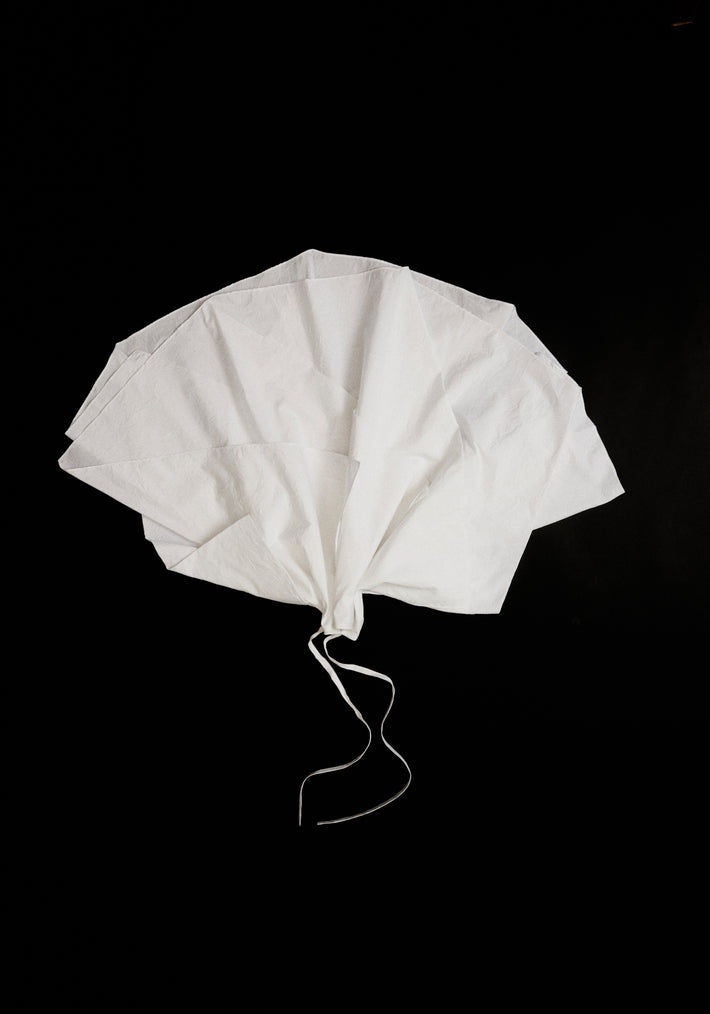 Kiku skirt | optic white