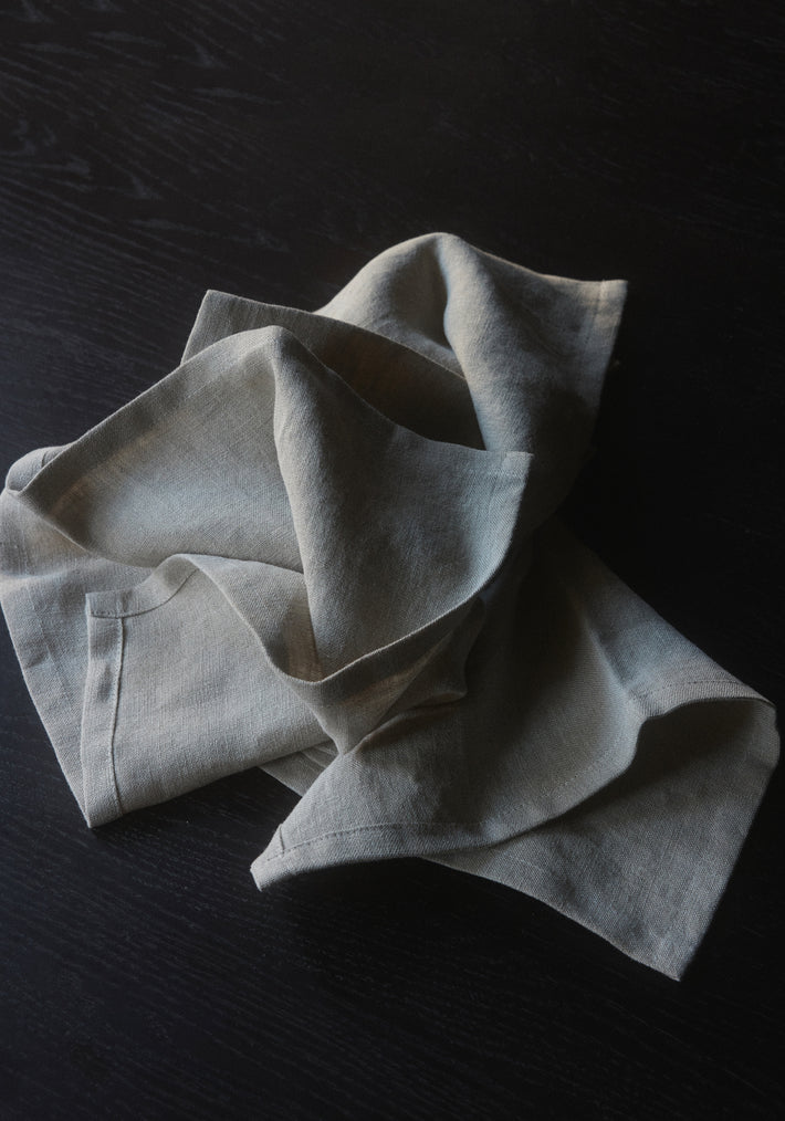 Linen napkins | natural linen