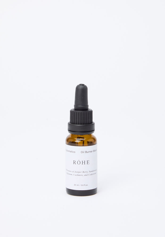 Diplomatico Burner Oil | glass