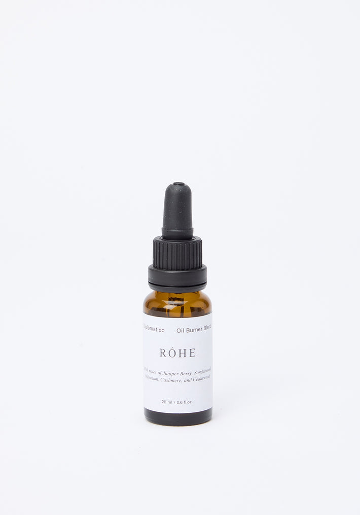 Diplomatico Burner Oil | glass