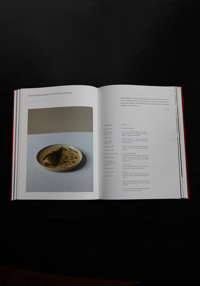 Róhe Cookbook