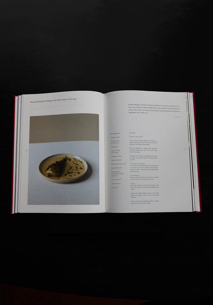Róhe Cookbook