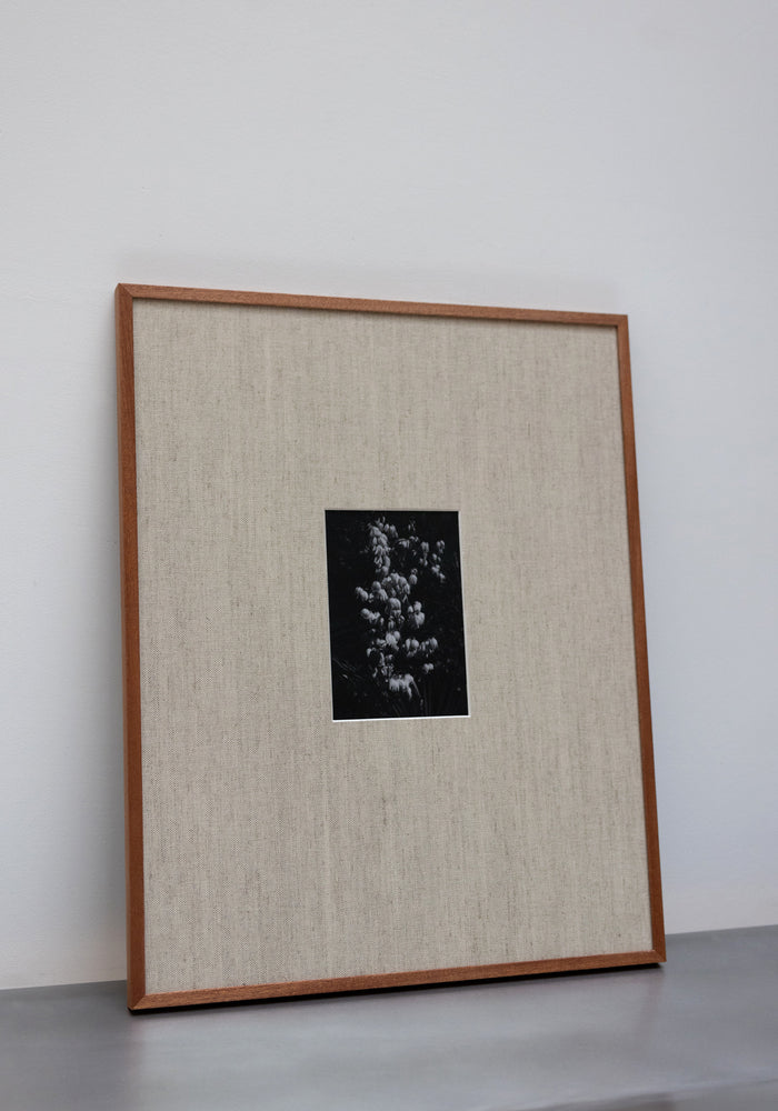 Framed Print | Wood