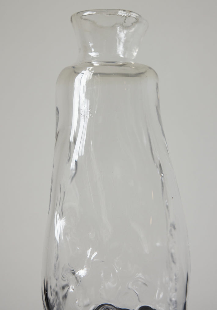 Blown vase | Glass