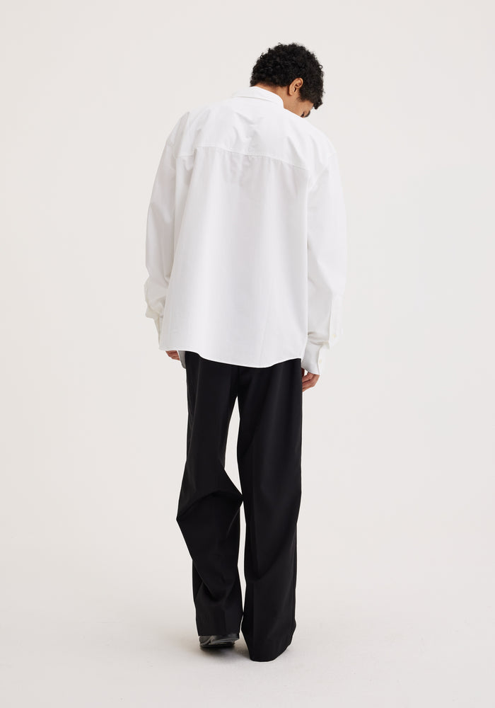 Unisex classic shirt | white