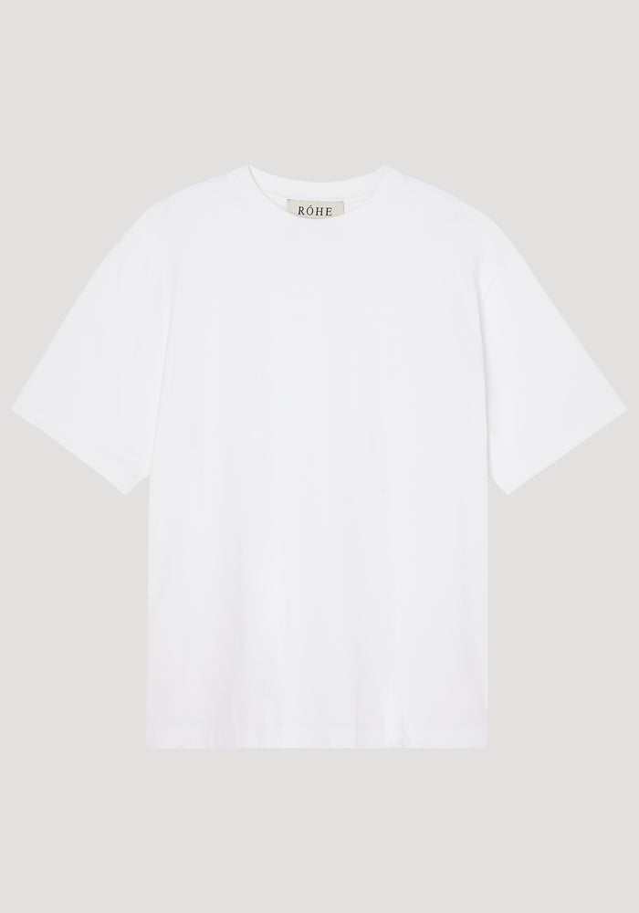 Oversized t-shirt | white