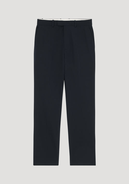 Classic tailored trousers | navy