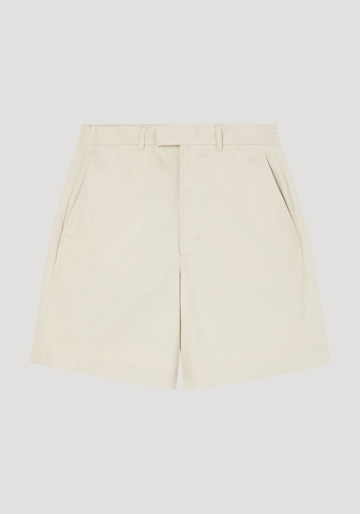 Wide leg shorts | sand