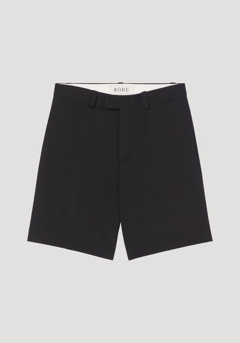 Tailored shorts | noir