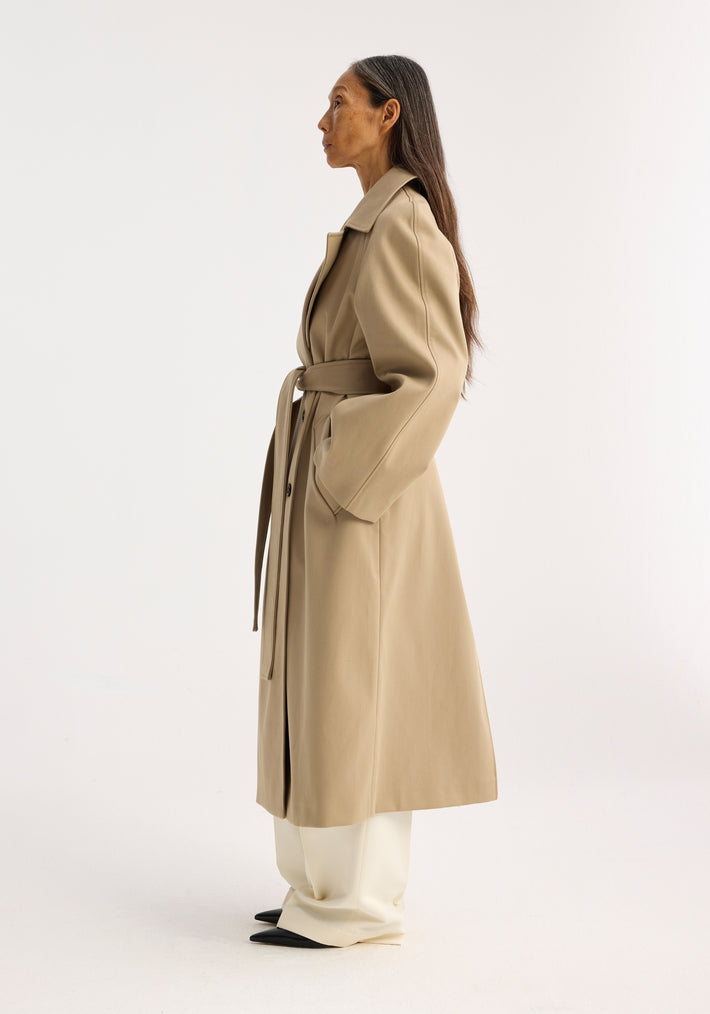 Classic trench coat | khaki