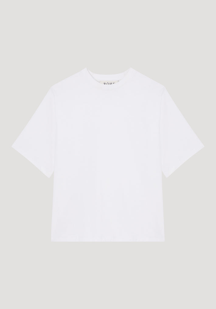 Classic t-shirt | optic white