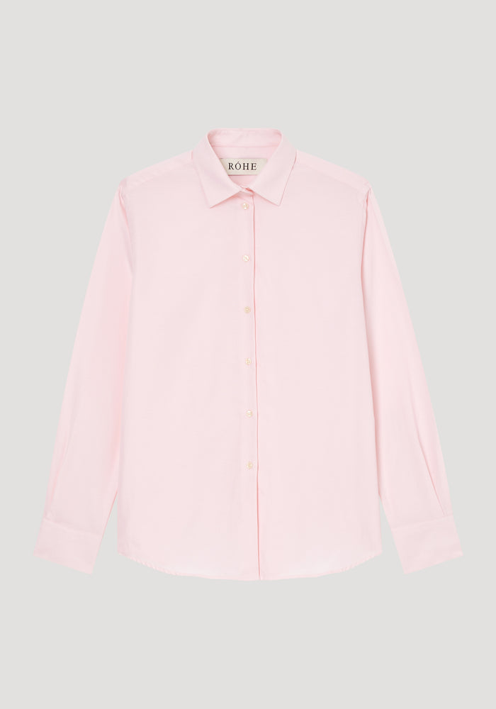 Classic shirt | oxford pink