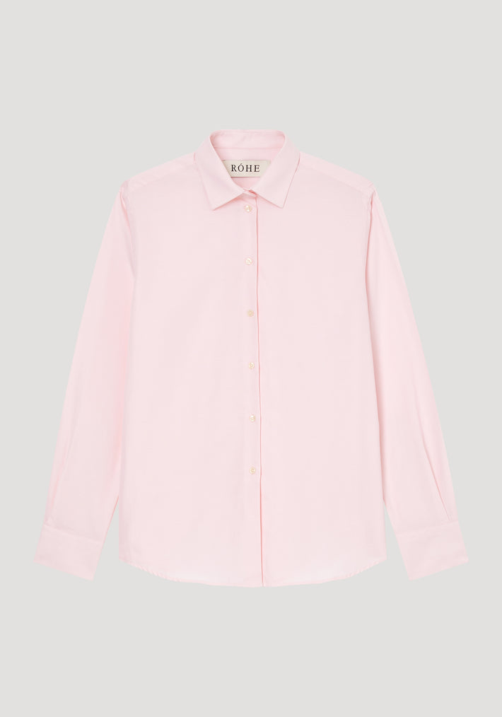 Classic shirt | oxford pink