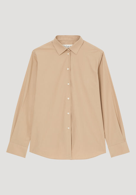 Classic shirt | wheat